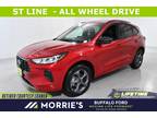 2024 Ford Escape Red, 4K miles