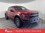2019 Ford F-150 Red, 45K miles