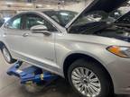 2015 Ford Fusion Hybrid Silver, 51K miles