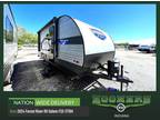 2024 Forest River Forest River RV Salem FSX 177BH 21ft