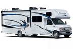 2022 Forest River Forest River RV Forester Classic 3051S Ford 31ft
