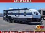 2023 Forest River Forest River Cherokee Grey Wolf 23MK 23ft