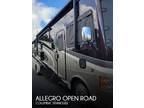 2016 Tiffin Allegro Open Road 35 qba 35ft