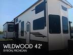 2023 Forest River Wildwood Grand Lodge Series M-42DL 42ft