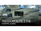 2020 Thor Motor Coach Freedom Elite 22he 22ft