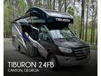 2021 Thor Motor Coach Tiburon 24fb 24ft