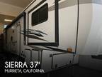 2021 Forest River Sierra Fifth Wheel Series M-3770FL 37ft