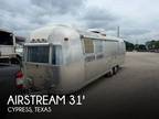 1977 Airstream Sovereign 31 31ft