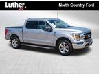2021 Ford F-150 Silver, 39K miles