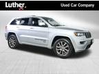 2017 Jeep grand cherokee Silver, 103K miles