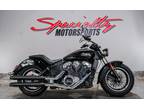 2022 Indian Motorcycle Scout®
