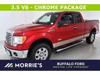 2012 Ford F-150 Red, 140K miles