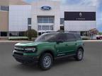 2024 Ford Bronco Green, 1085 miles