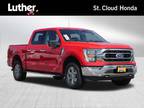 2021 Ford F-150 Red, 32K miles