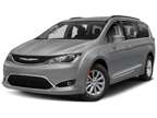 2020 Chrysler Pacifica Red S 68914 miles