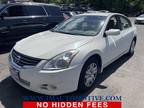 Used 2010 Nissan Altima for sale.