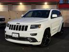 2015 Jeep Grand Cherokee High Altitude White, VERY CLEAN , Low Miles