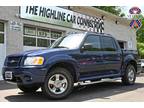 Used 2005 Ford Explorer Sport Trac for sale.