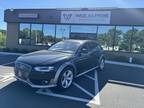 Used 2014 Audi Allroad for sale.