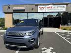 Used 2018 Land Rover Discovery Sport for sale.