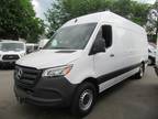 Used 2021 Mercedes-Benz Sprinter Cargo Van for sale.