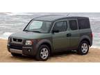 Used 2003 Honda Element for sale.