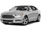 2016 Ford Fusion 4dr Sdn SE FWD 66021 miles