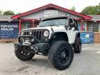 2014 Jeep Wrangler Sahara 81399 miles
