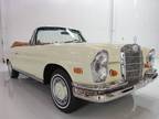 1969 Mercedes-Benz 280se