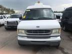 1997 Ford E-350 Extended Cargo Van-Clean-Very Low Miles