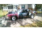 1987 Ford Mustang Drag Race Car