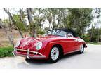 1957 Porsche 356 A