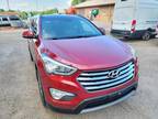 2014 Hyundai Santa Fe Red, 158K miles