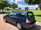 Subaru Forester XT Limited