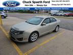 2010 Ford Fusion Gray, 169K miles