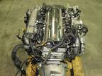 JDM 94-98 Toyota Supra 2JZ GTE Twin Turbo Engine 6 Speed Getrag Transmission BOX