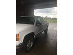 1995 GMC 4x4 extended cab