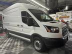 Used 2018 Ford Transit Van for sale.