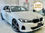 Used 2023 BMW 3 Series for sale.