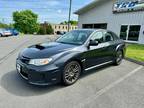 Used 2013 Subaru Impreza Sedan WRX for sale.