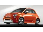 Used 2015 FIAT 500e for sale.