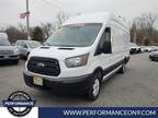 Used 2019 Ford Transit Van for sale.