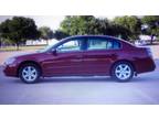 2003 Nissan Altima S red color