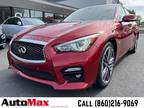 Used 2014 INFINITI Q50 for sale.