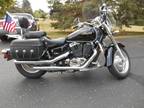 2006 Honda Shadow Sabre 1100 CC. Also Trailer, sold seperately or together.