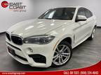 Used 2015 BMW X6 M for sale.