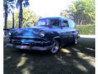 1954 Ford Sedan Delivery Courier