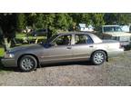 2006 Mercury Marquis LS. 117000 miles. Leather, traction control