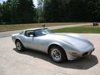 1979 Corvette coupe