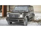 Used 2019 Mercedes-Benz G-Class for sale.